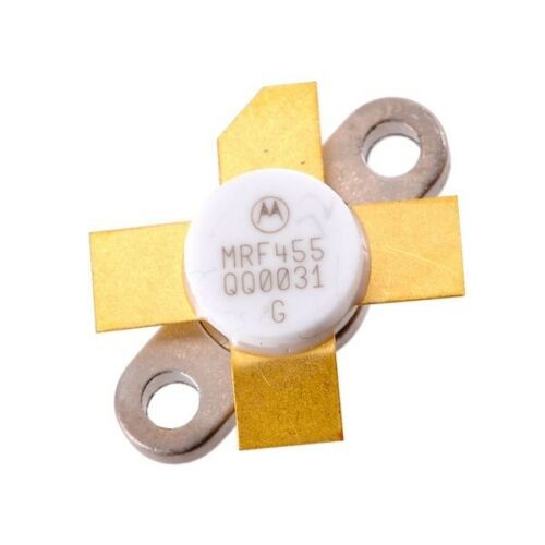 MRF455 Transistor RF BJT NPN 18V 15A