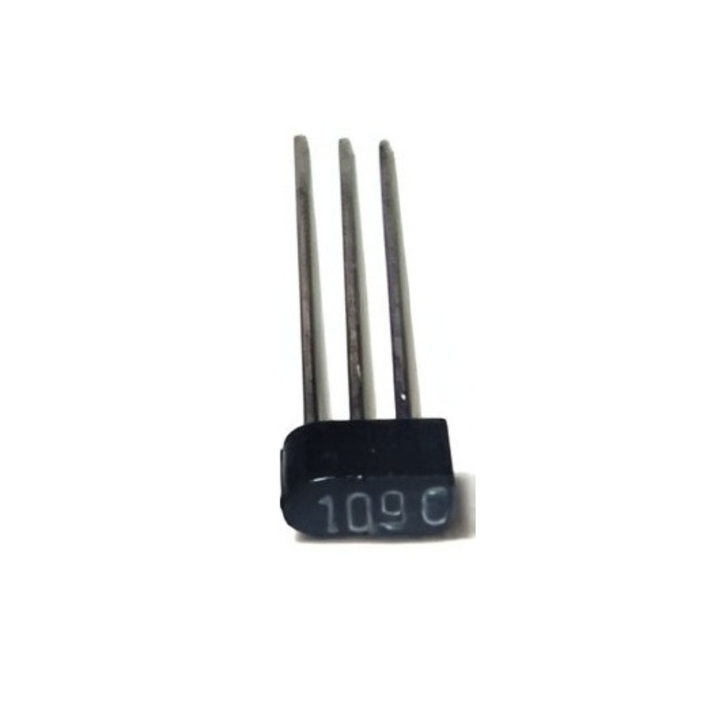 SC109C Transistor TO-92 PNP Audio Frequency 9V