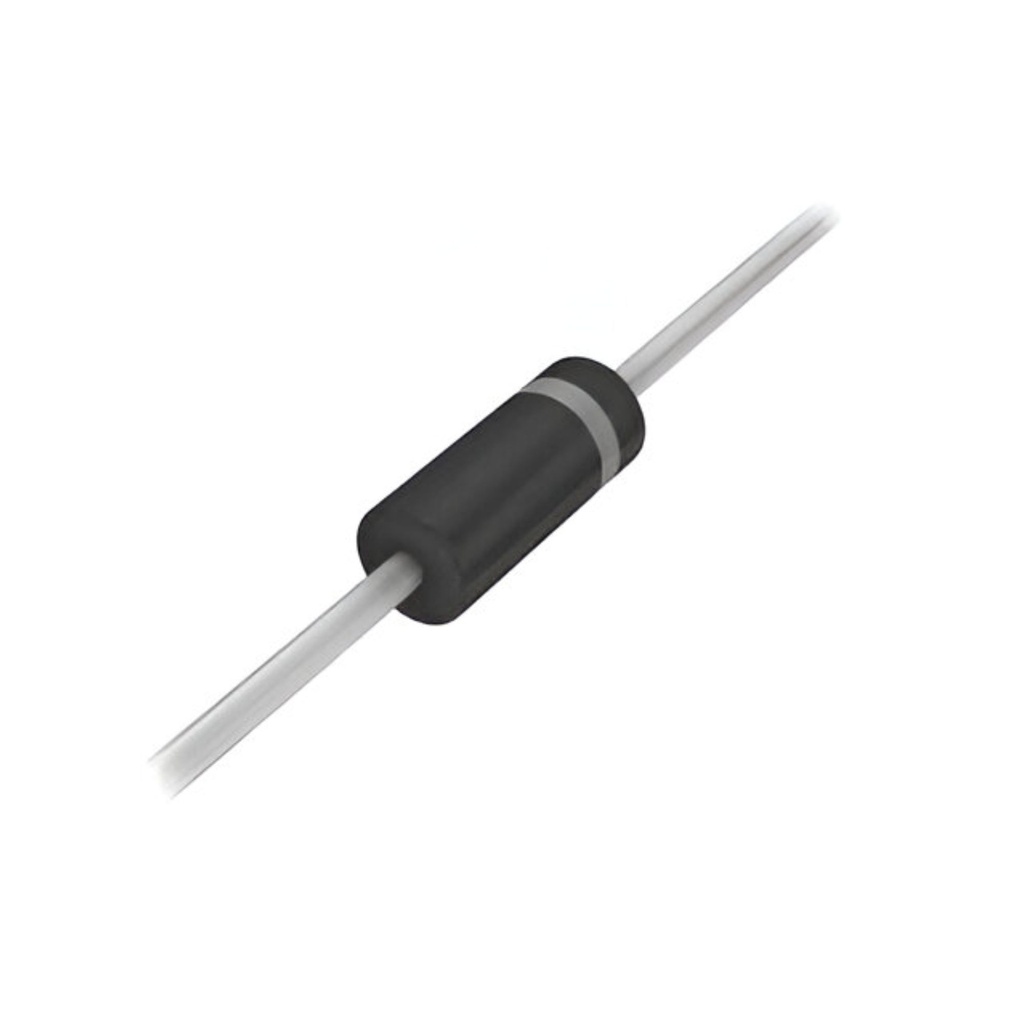 1N5341B Diode DO-15 Zener Single 6.2V 5% 1Ohm 5000mW