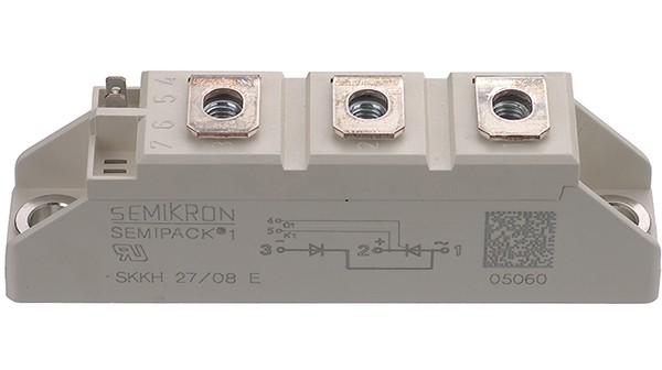 SKKH27/08D Thyristor / Diode Modules