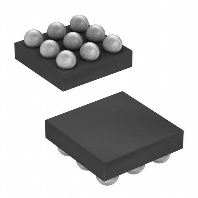 MAX3206EEBL Diode BGA TVS