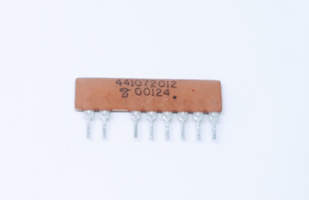 441072012 Resistor SIP-8