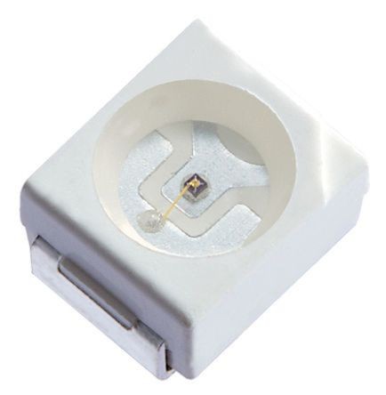 LAT676-S1-1-0-20 LED PLCC-2 Ambar 2V