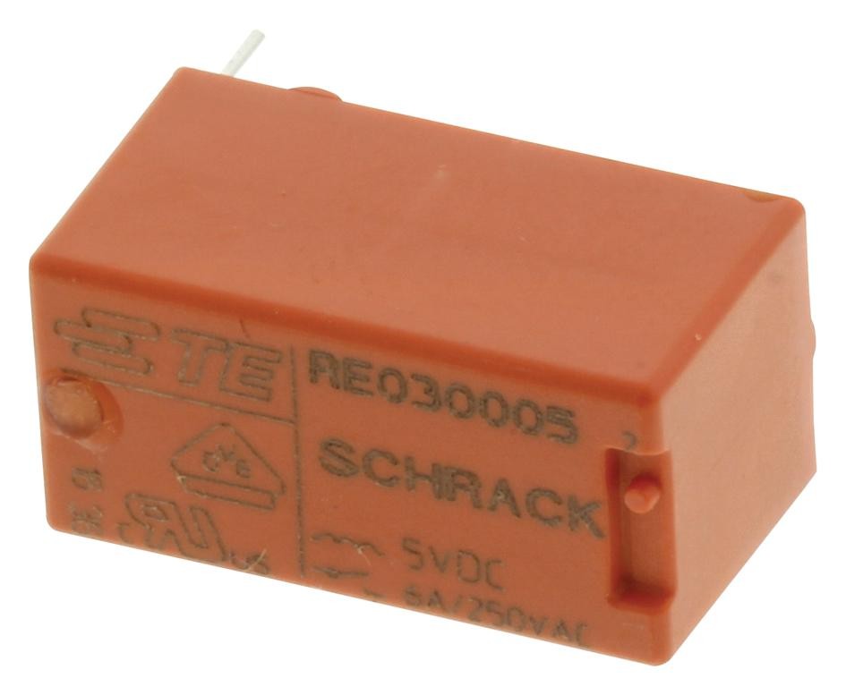 RE030005 Relé Potencia 5VDC 6A