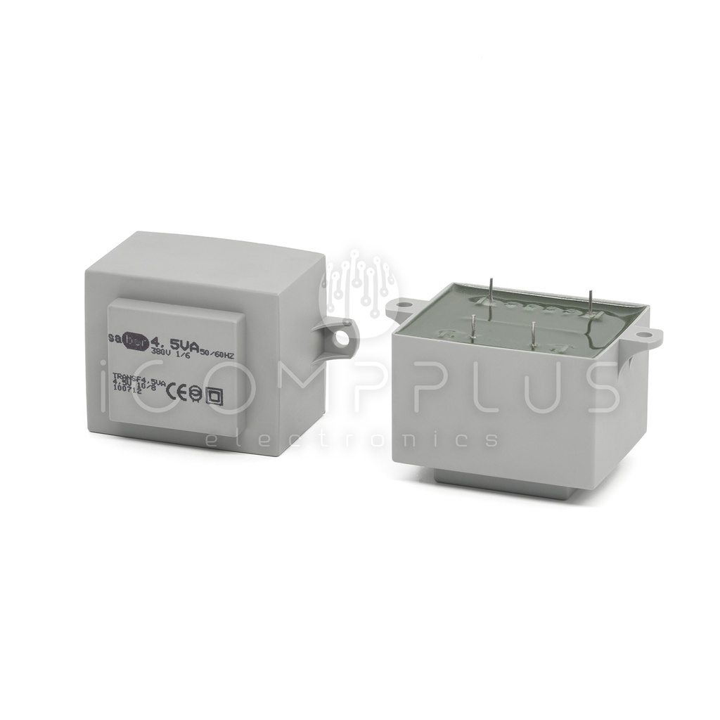 100712 Transformador Encapsulado 4.5V 4.5VA
