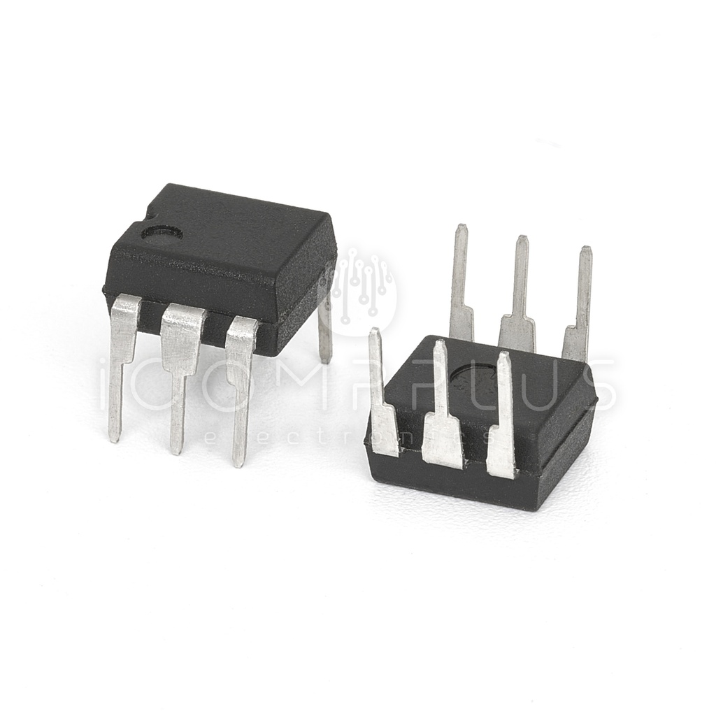 4N25 Optocoupler DIP-6