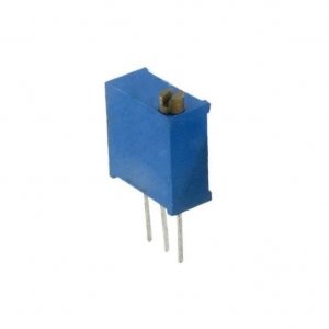 T93YB50K Trimmer Resistor 50KOhm