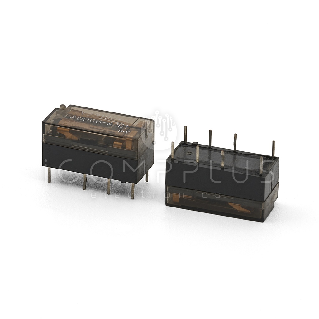 V23102-A0006-A101 Relay Electromechanical 12VDC 280Ohm 2A
