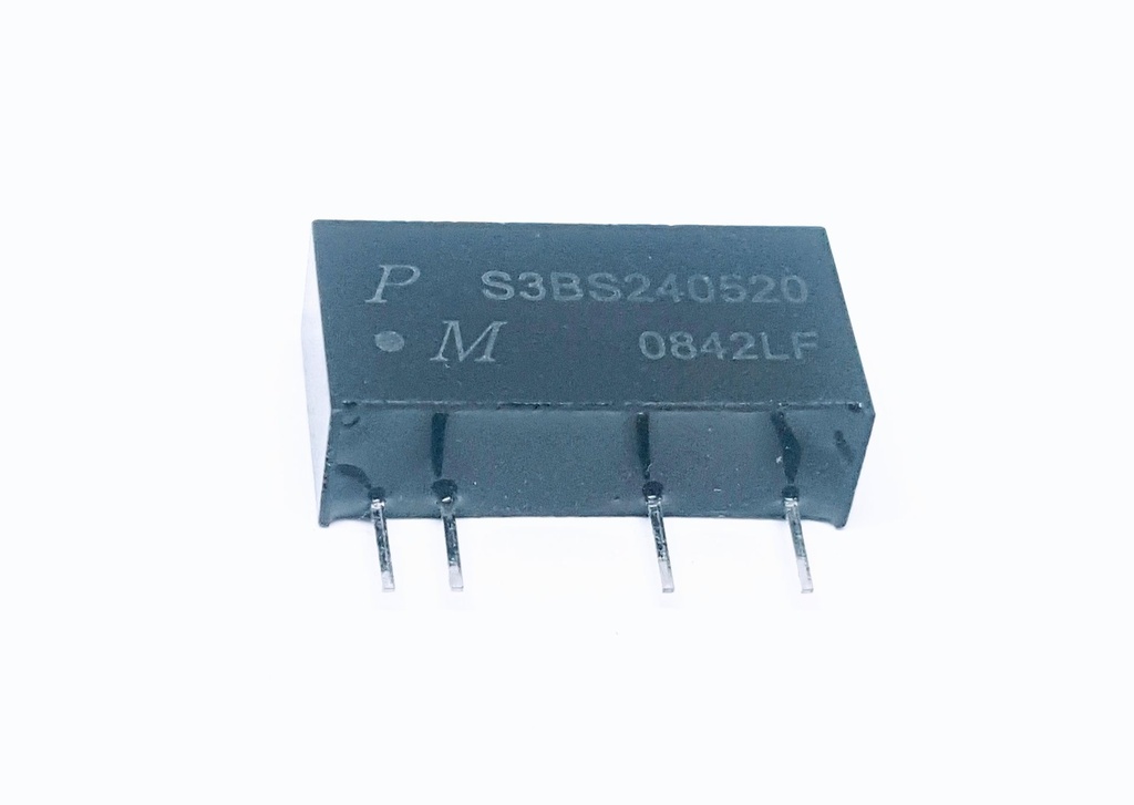 S3BS240520 Converter MINI-SIP DC/DC