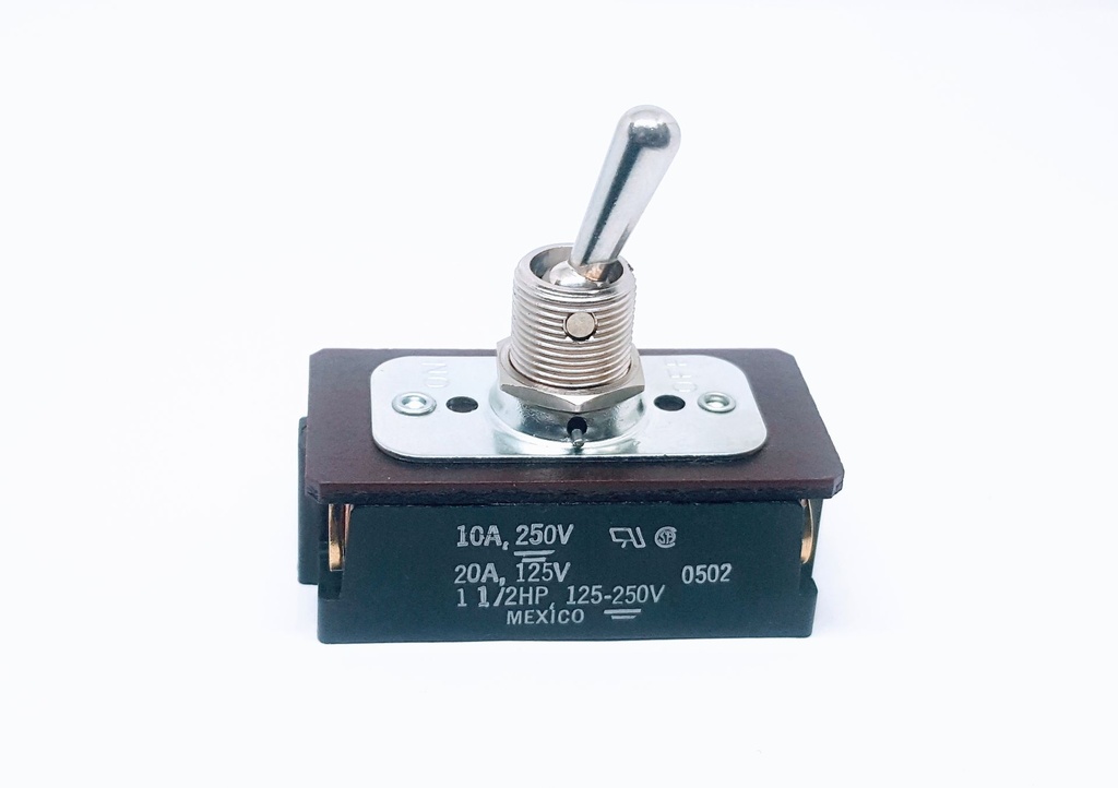 11/2HP125-250 Interruptor 10A 250V