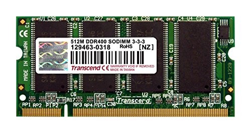 TS64MSD64V4J RAM 512MB DDR 400