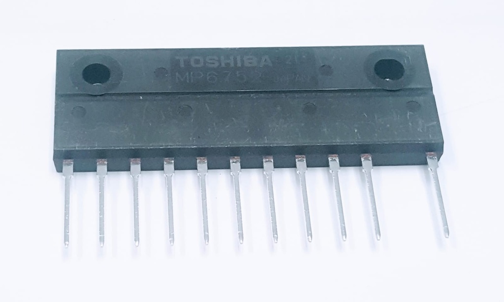 MP6752 Módulo