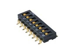 ESD108E Slide DIP- SWITCH SMD
