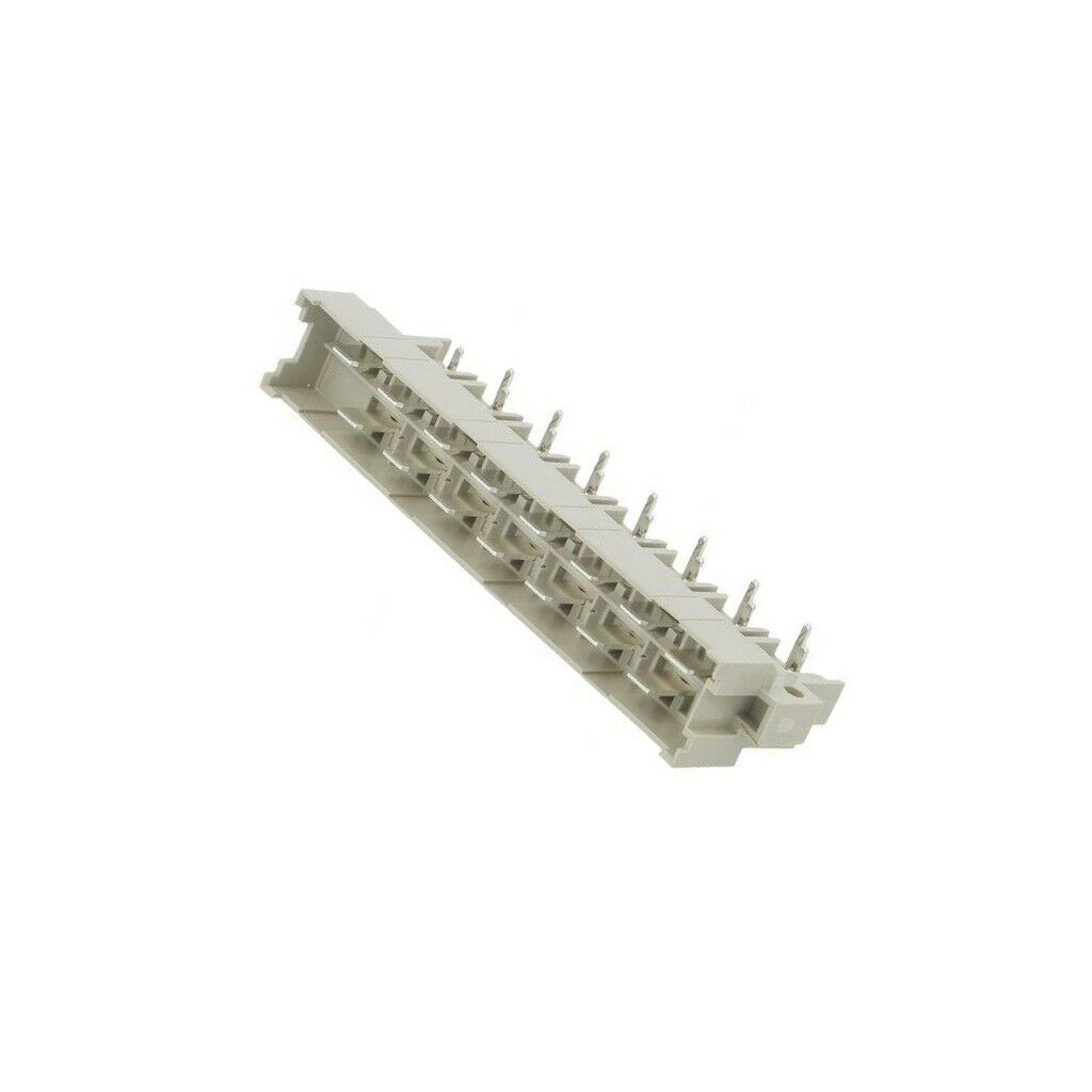 09061152932 Connector DIN 41612 M 15 POS 5.08mm