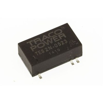 TES2N-0523 Converter Isolated DC-DC SMD