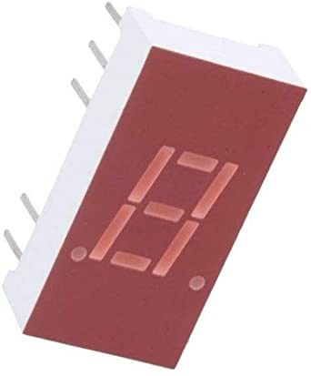 LTS-312AHR LED Display DIP-11 7 segmentos Rojo