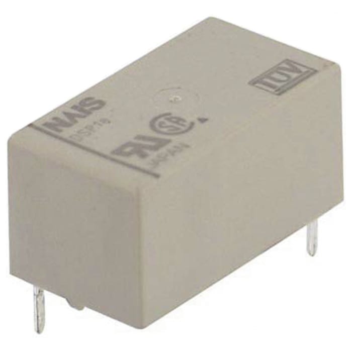 DSP1A-DC5V Relé Potencia 5V 8A