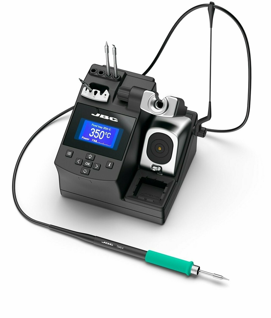 CD-2BQF Estación de soldadura 230V 130W
