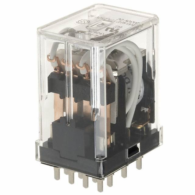 HC2-HP-DC6V Relé Electromecánico 6V 7A