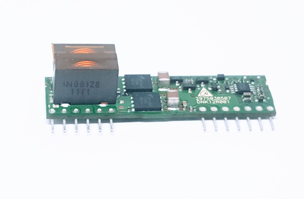 DNK12S0A0R30NFB Converter DC-DC 0.8V to 5V 30A