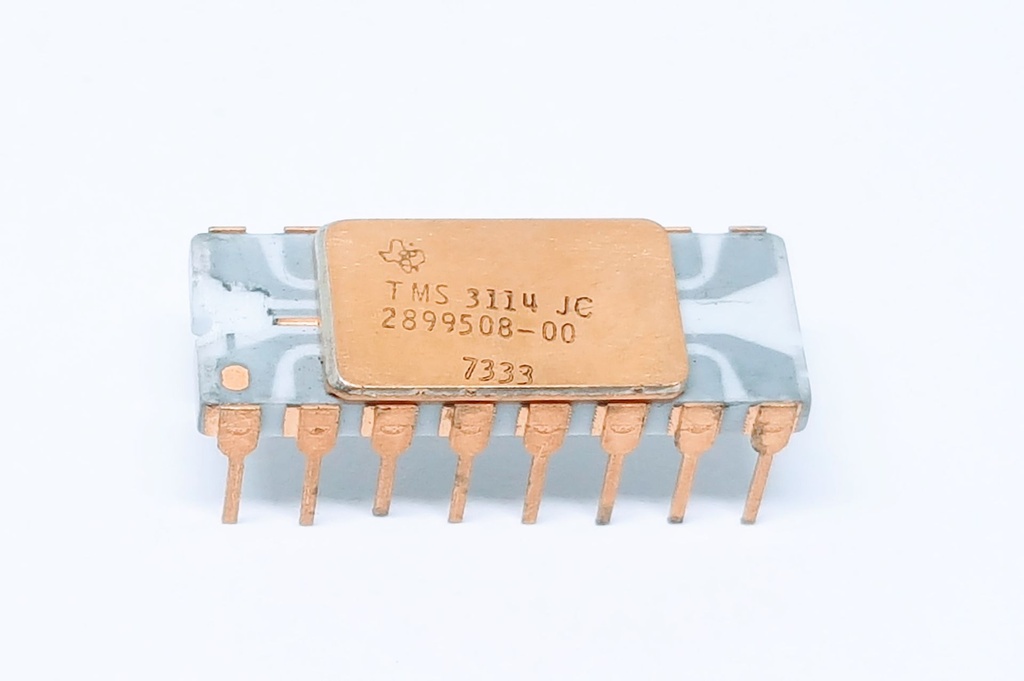 TMS3114JC IC CDIP-16 Shift Register
