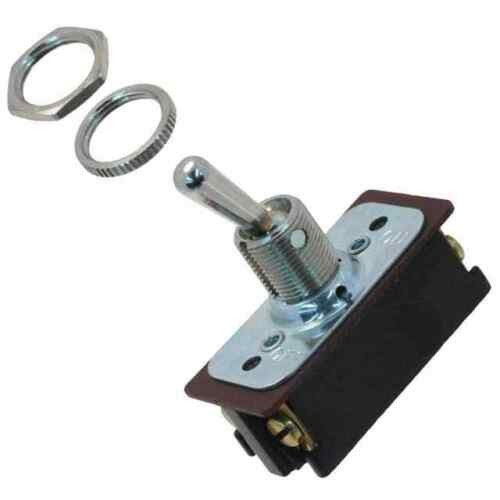 DK284-73 Switch Toggle DPST 125V 16A