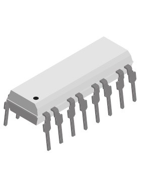 TLP627-4 Optocoupler DIP-16