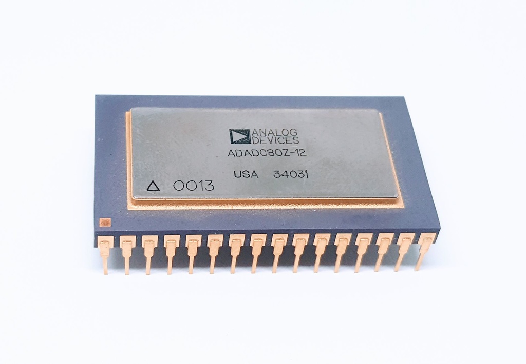 ADADC80Z-12 IC CDIP-32 D/A Converter