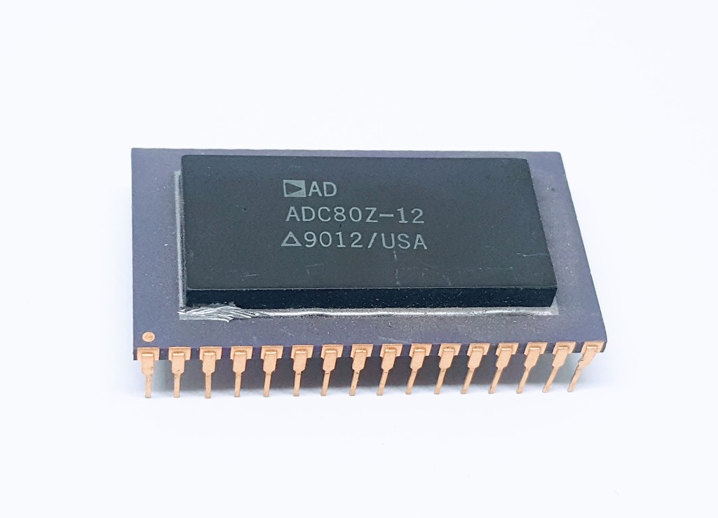 ADC80Z-12 IC CDIP-32 D/A Converter