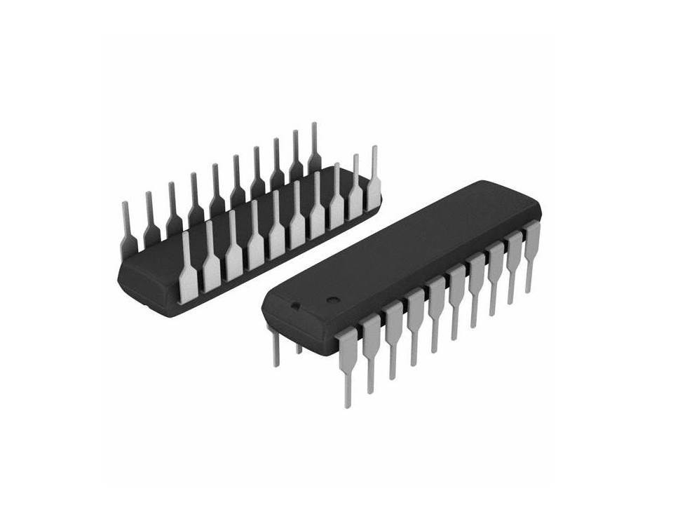 74HC540N IC DIP-20 Bus Driver