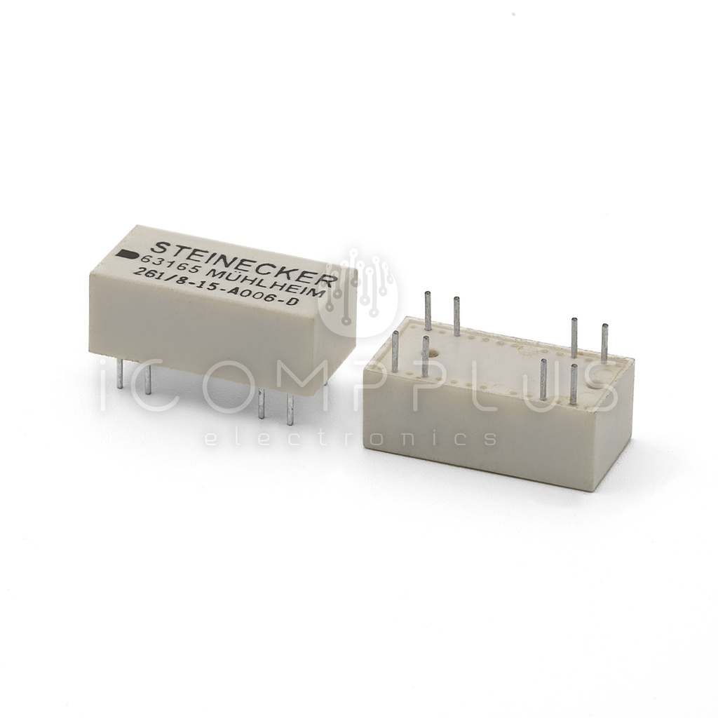 261/8-15-A006-D Relay 15V