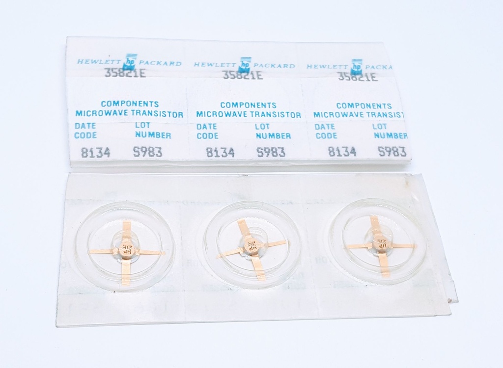 35821E Transistor RF Microwave