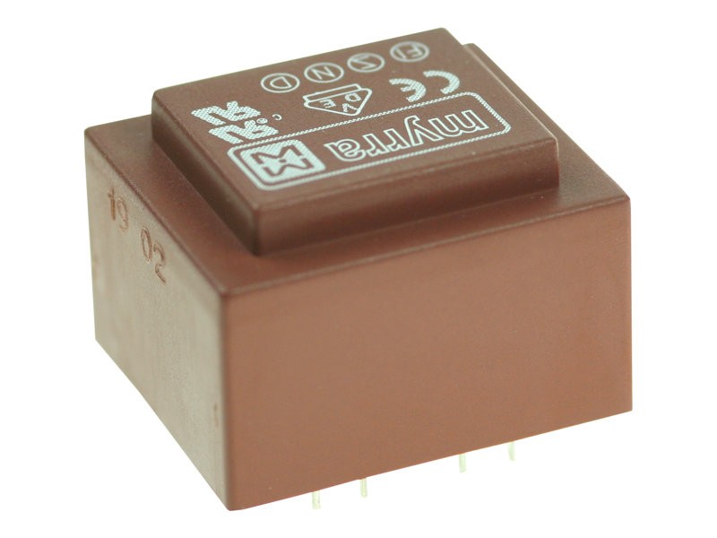 44443 TRANSFORMER 22VA 230V MYRRA