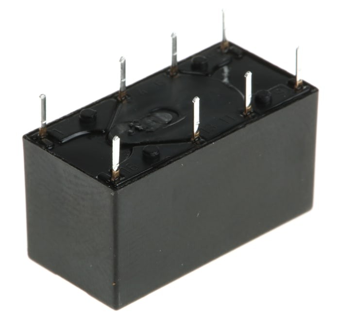 MT2-C93401 Relay Signal 5VDC 2A DPDT