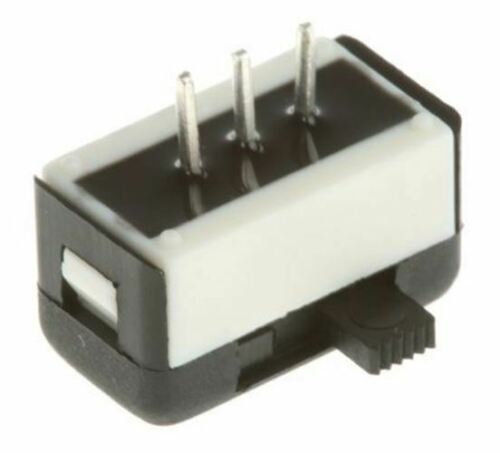 25336NA Interruptor SPDT accio lateral PCB
