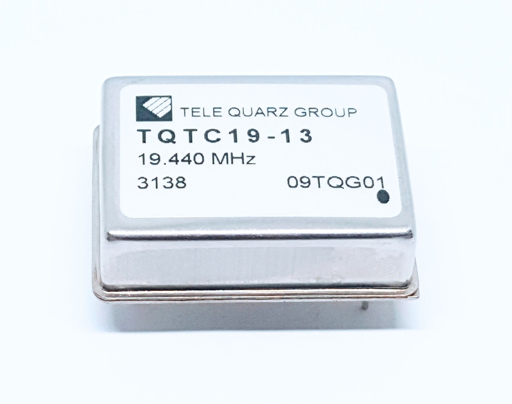TQTC19-13 Oscillator 19.440MHZ