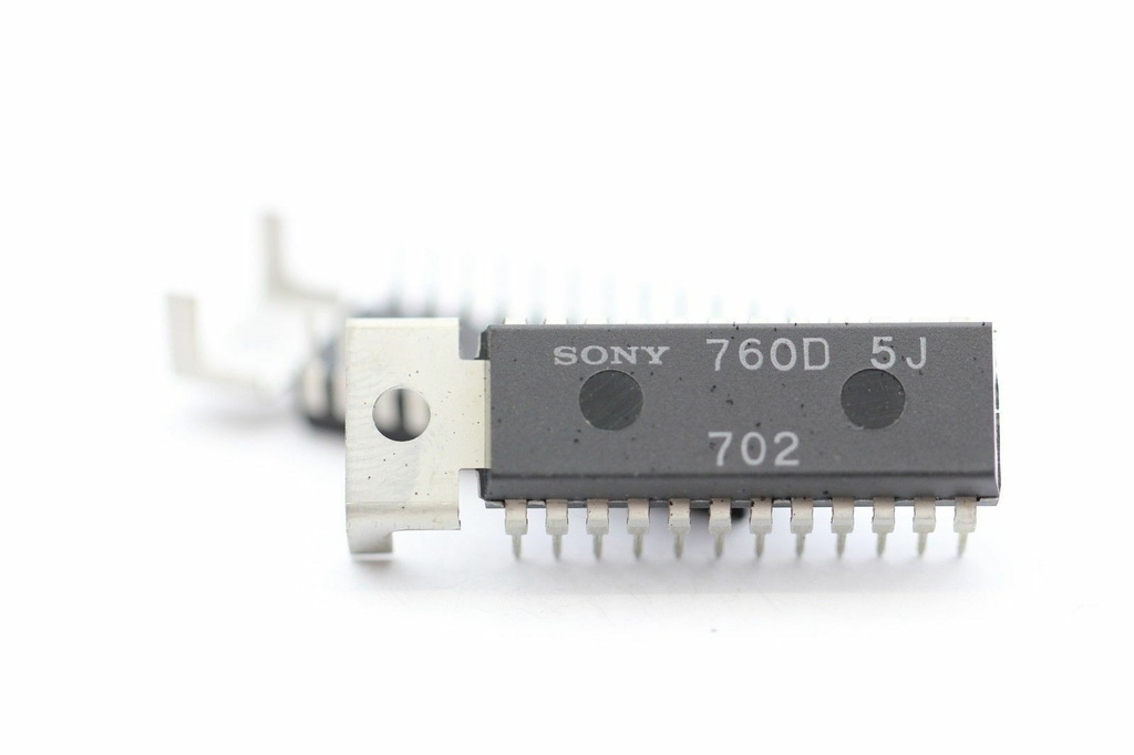 CX760D IC DIP-24