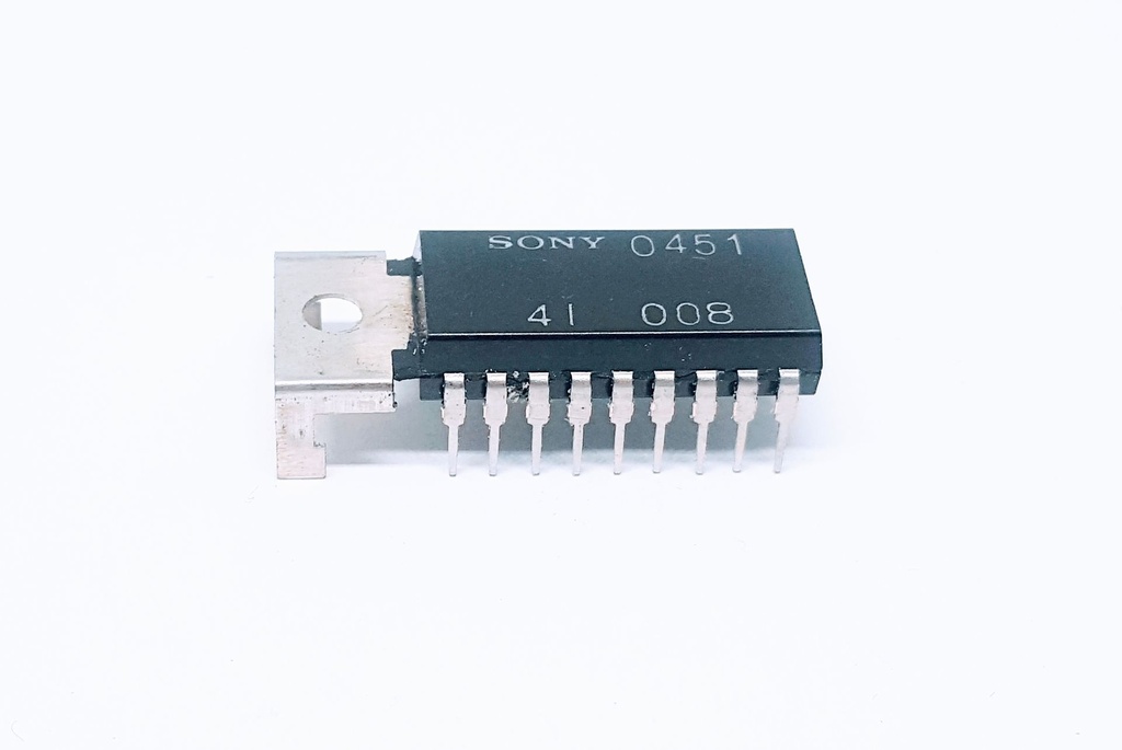 CX0451 IC DIP-18