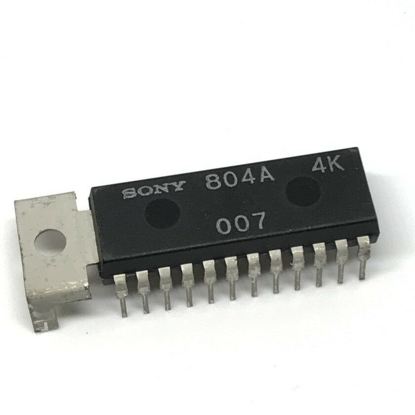 CX804A IC DIP-24