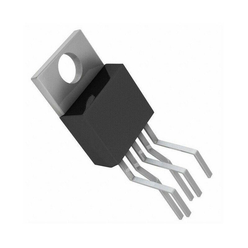 TDA2051 IC TO-220-5 Audio Amplifier
