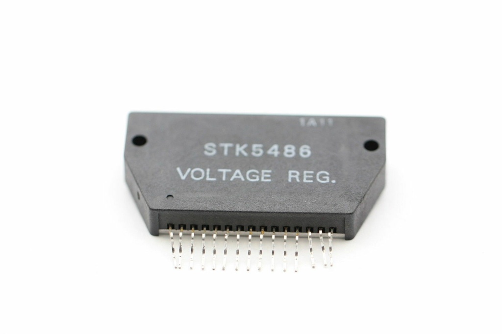 STK5486 IC Hybrid Voltage Regulator