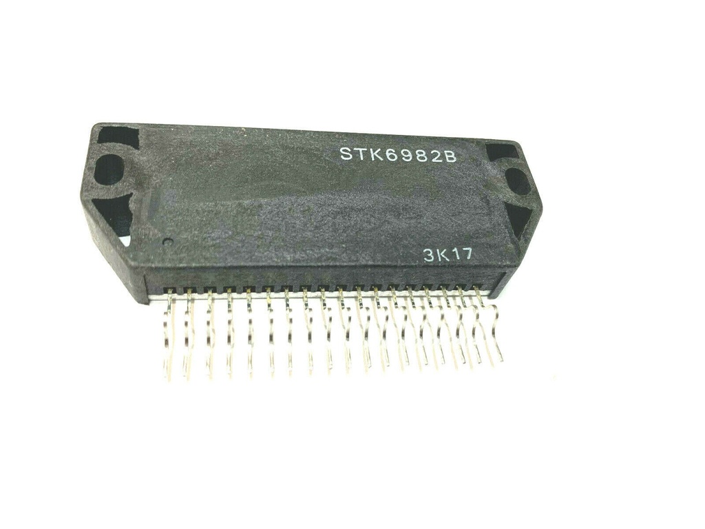 STK6982B IC Hybrid Motor Driver