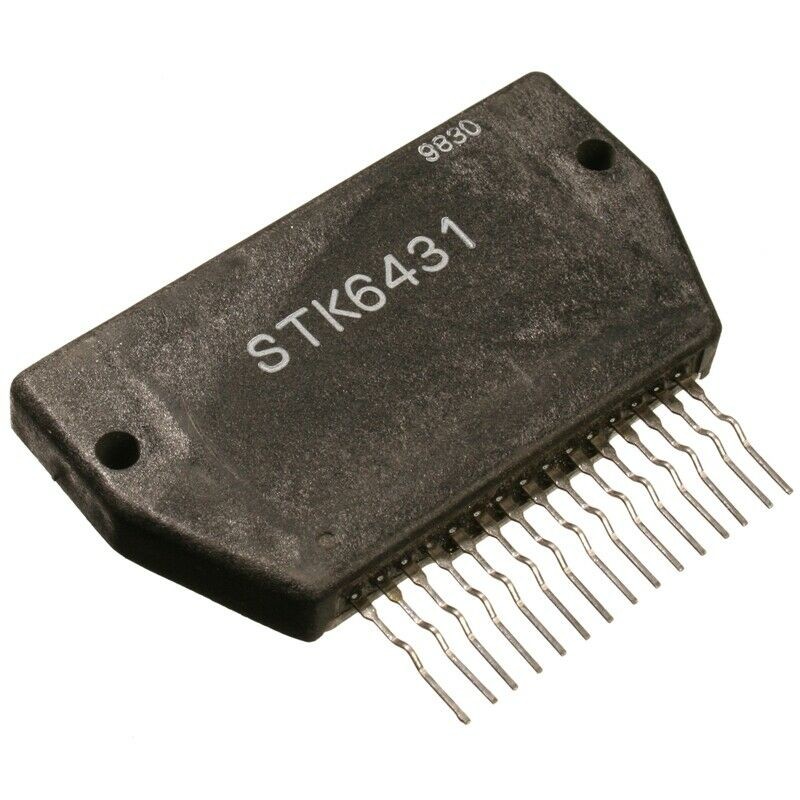 STK6431 IC Hybrid Amplificador