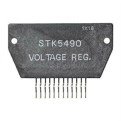 STK5490 IC Hybrid Voltage Regulator
