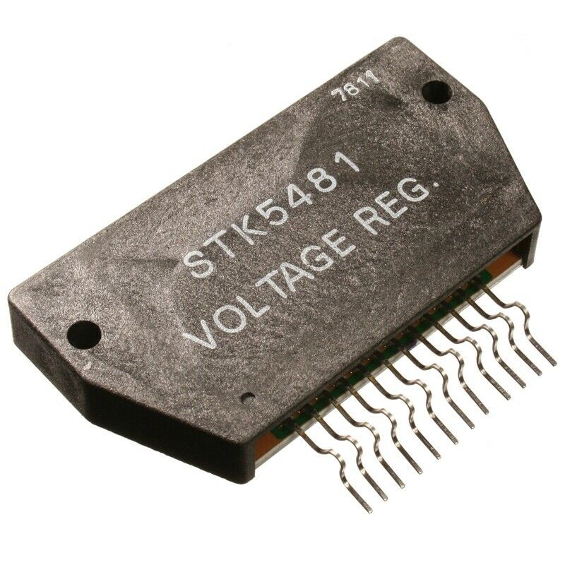 STK5481 IC Hybrid Voltage Regulator