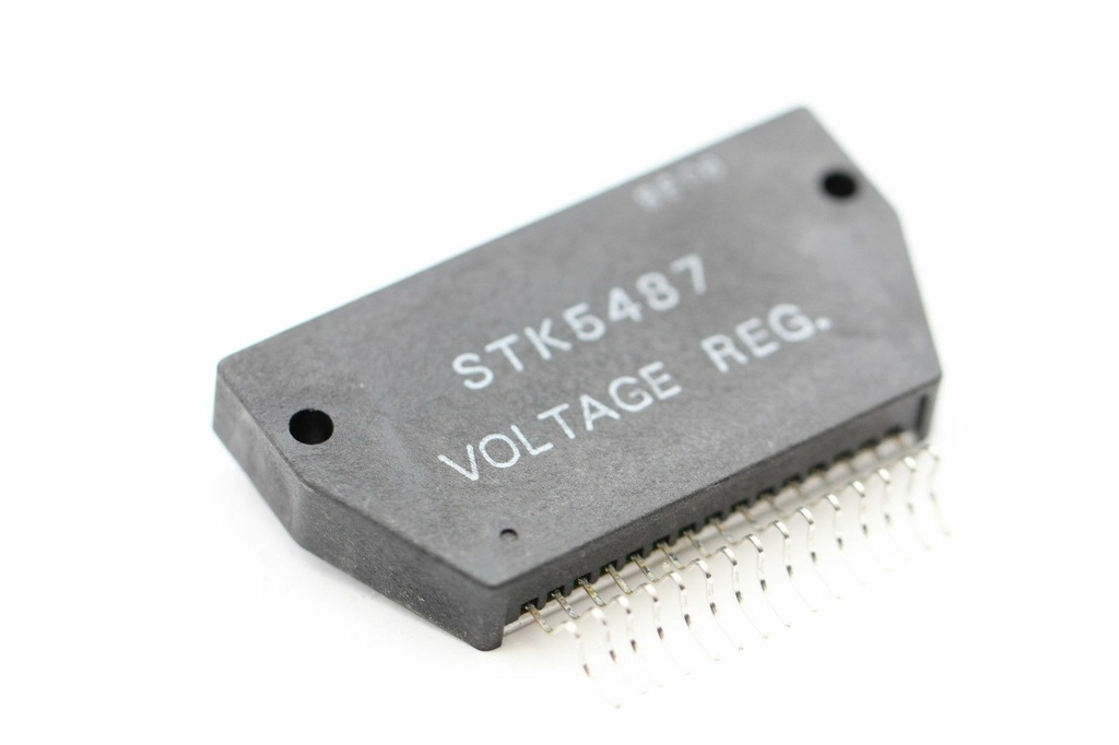 STK5487 IC Hybrid Voltage Regulator