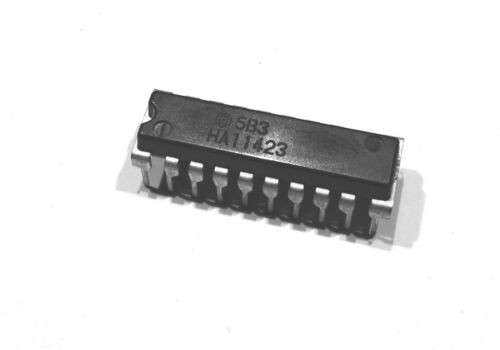 HA11423 IC DIP-18 Horiz/Vert Deflection