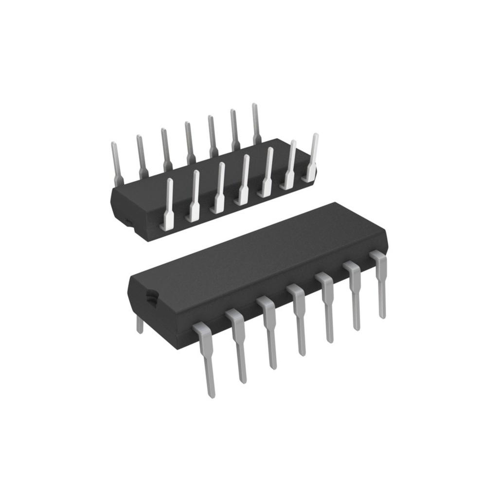 BA664 IC DIP-14 Driver