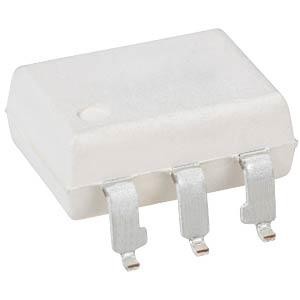 4N37 Optocoupler DIP-16 SMD