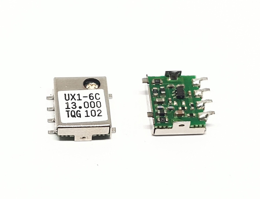 UX1-6C13.000MHZ Crystal 13.000MHZ
